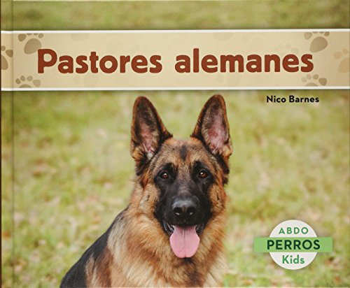 Imagen de archivo de PASTORES ALEMANES (Perros / Dogs) a la venta por Buchpark