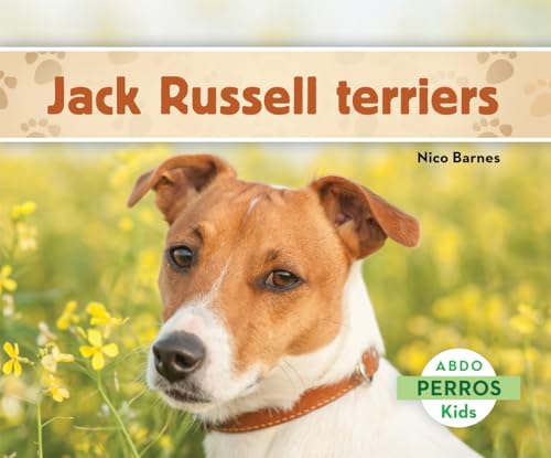 Imagen de archivo de El Jack Russell Terrier a la venta por Better World Books: West