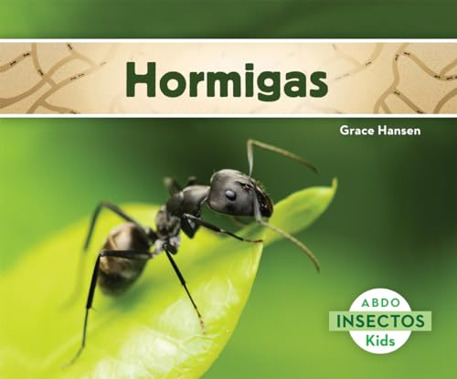 9781629703305: Hormigas (Insectos / Insects)