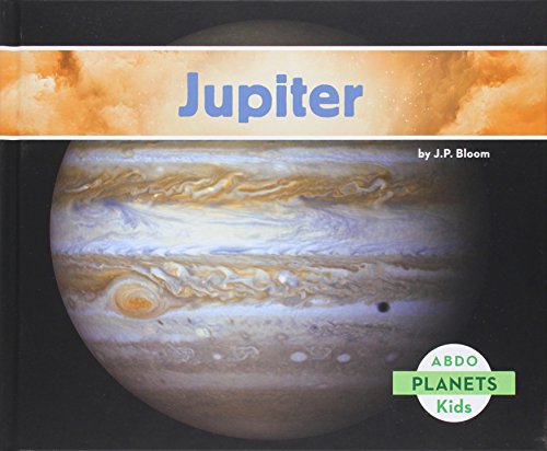 Beispielbild fr Jupiter zum Verkauf von ThriftBooks-Atlanta