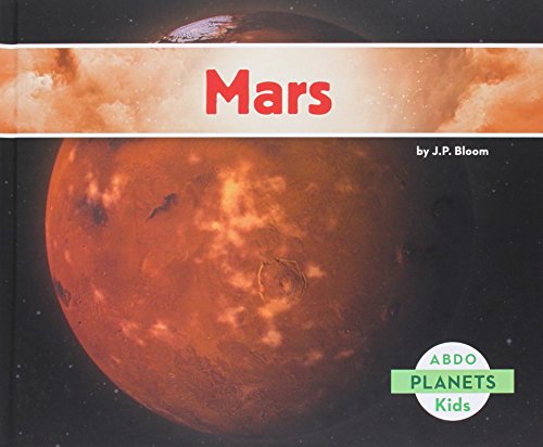 Stock image for Mars for sale by ThriftBooks-Atlanta