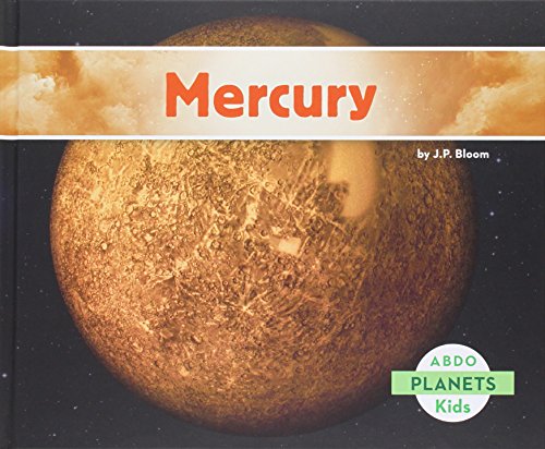 9781629707181: Mercury (Planets)