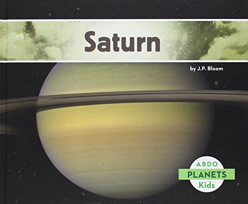 Imagen de archivo de Saturn a la venta por Better World Books