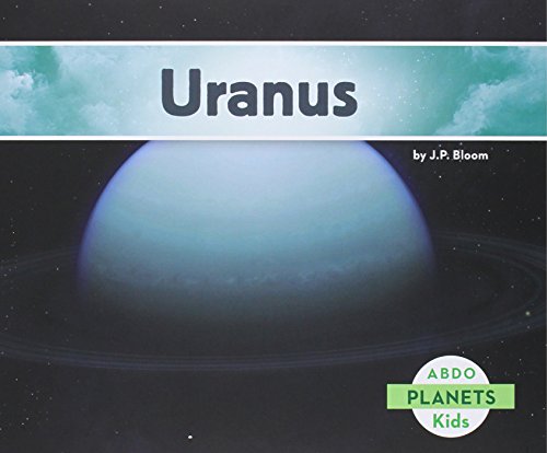 Beispielbild fr Uranus (Planets) zum Verkauf von Irish Booksellers