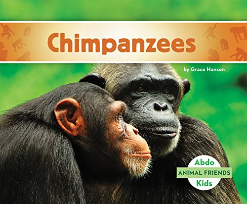 Stock image for Chimpanzees for sale by ThriftBooks-Atlanta