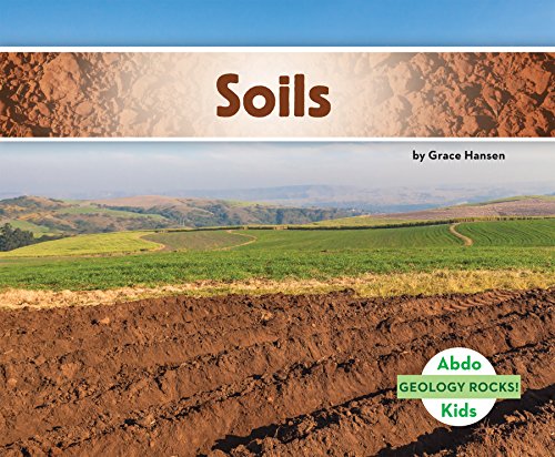 Stock image for Soils for sale by Better World Books