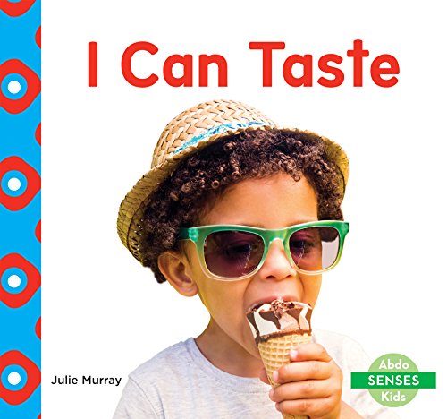 Stock image for I Can Taste (Senses) for sale by More Than Words