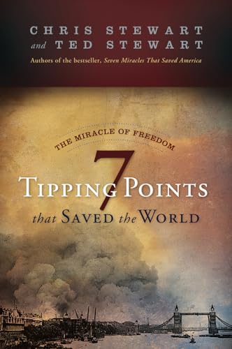 Beispielbild fr The Miracle of Freedom: Seven Tipping Points That Saved the World zum Verkauf von ThriftBooks-Atlanta