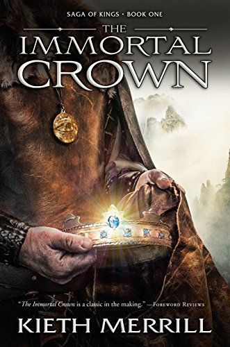 Stock image for The Immortal Crown for sale by Better World Books: West