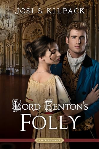 Stock image for Lord Fenton's Folly (Proper Romance) for sale by SecondSale
