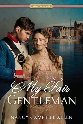 Beispielbild fr My Fair Gentleman (A Proper Romance) zum Verkauf von Jenson Books Inc