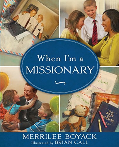 Stock image for When I'm A Missionary for sale by ZBK Books