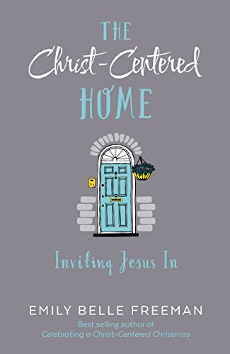 Beispielbild fr The Christ-Centered Home: Inviting Jesus In zum Verkauf von Wonder Book