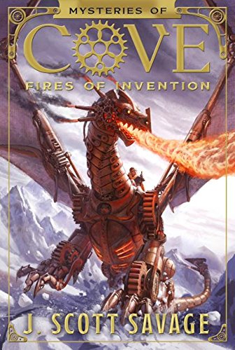 Stock image for Fires of Invention (Mysteries of Cove) for sale by Gulf Coast Books