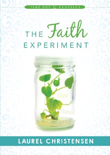 Stock image for Faith Experiment for sale by Hawking Books