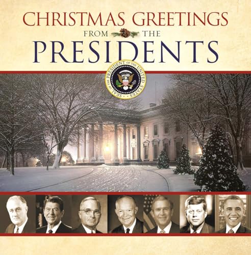 Beispielbild fr Christmas Greetings from the Presidents zum Verkauf von SecondSale