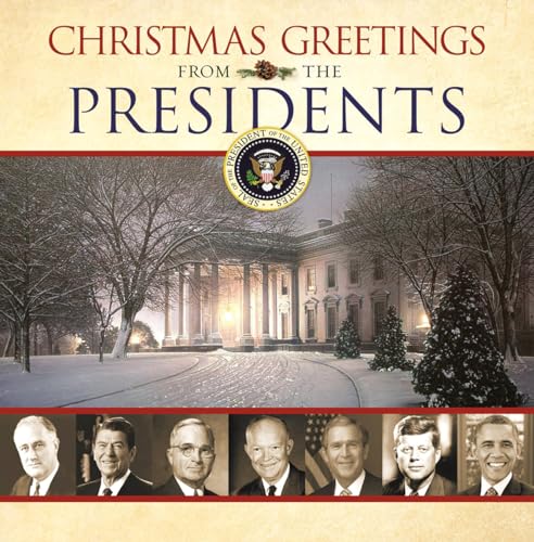 Imagen de archivo de Christmas Greetings from the Presidents a la venta por SecondSale