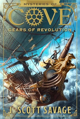 Stock image for Gears of Revolution (Mysteries of Cove) for sale by Orion Tech