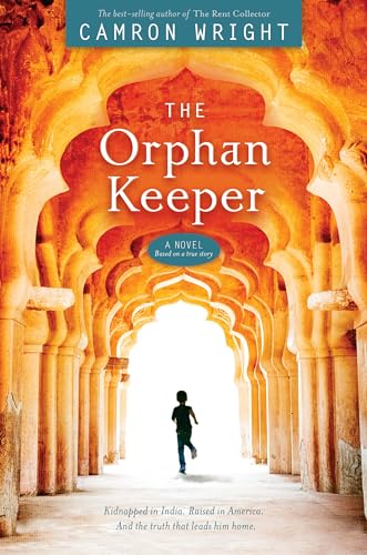 Beispielbild fr The Orphan Keeper zum Verkauf von Blackwell's