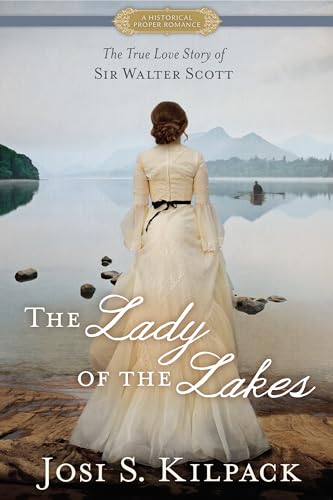 Beispielbild fr The Lady of the Lakes (Historical Proper Romance) zum Verkauf von Better World Books