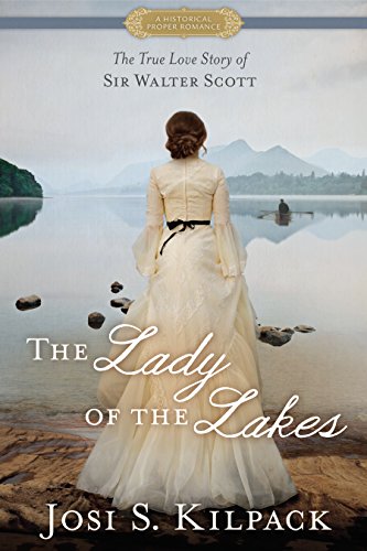 Stock image for The Lady of the Lakes (Historical Proper Romance) for sale by Jenson Books Inc