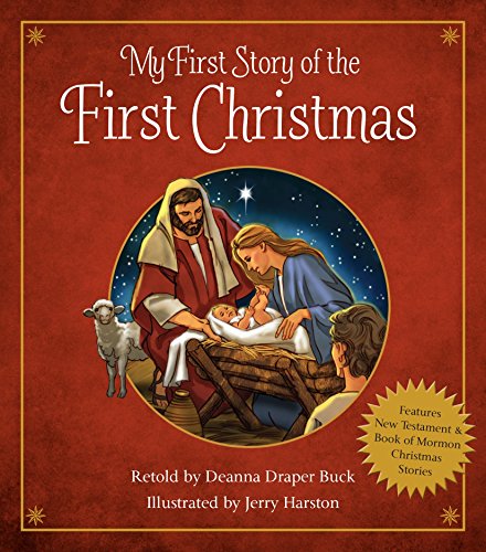 9781629722405: My First Story of the First Christmas
