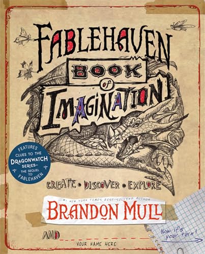 Beispielbild fr Fablehaven Book of Imagination zum Verkauf von SecondSale