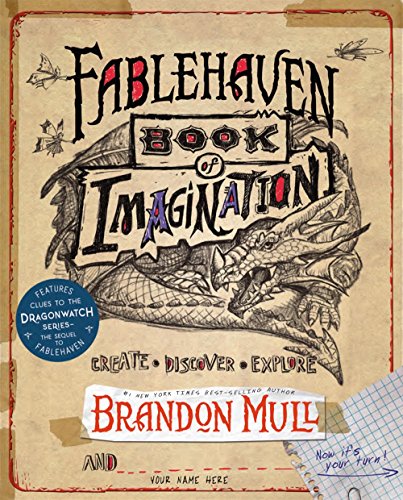 Stock image for Fablehaven Book of Imagination for sale by SecondSale