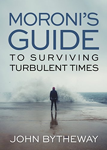 Stock image for Moronis Guide to Surviving Turbulent Times for sale by Goodwill of Colorado