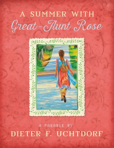 Stock image for A Summer with Great-Aunt Rose for sale by Jenson Books Inc