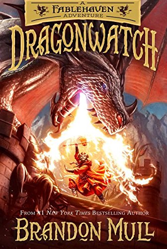 Stock image for Dragonwatch: A Fablehaven Adventure for sale by SecondSale