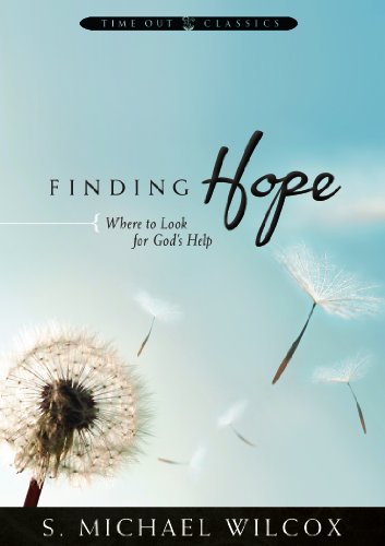 Beispielbild fr Finding Hope: Where to Look for God's Help zum Verkauf von Jenson Books Inc