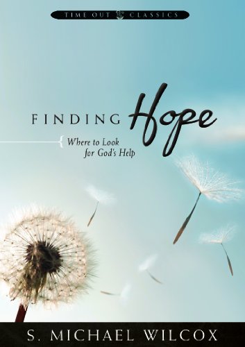 Stock image for Finding Hope: Where to Look for God's Help for sale by Jenson Books Inc