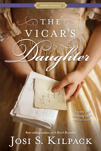 Beispielbild fr The Vicar's Daughter: A Proper Romance zum Verkauf von Better World Books