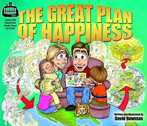 Beispielbild fr The Great Plan of Happiness zum Verkauf von ThriftBooks-Dallas