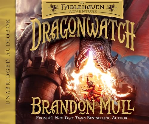 Beispielbild fr Dragonwatch: A Fablehaven Adventure (Fablehaven Adventure, Book 1) zum Verkauf von Better World Books