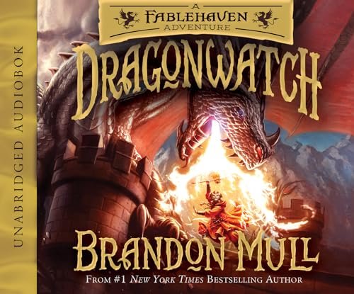 Stock image for Dragonwatch: A Fablehaven Adventure (Fablehaven Adventure, Book 1) for sale by Better World Books