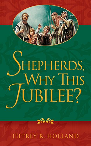 Beispielbild fr Shepherds, Why This Jubilee? zum Verkauf von More Than Words