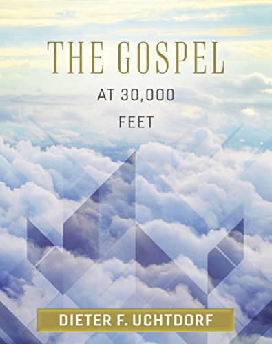 Stock image for The Gospel at 30,000 Feet for sale by SecondSale