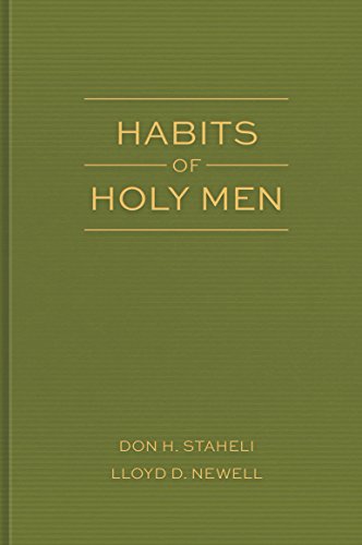 Stock image for Habits of Holy Men for sale by BooksRun