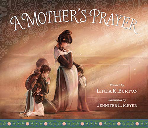 Beispielbild fr A Mother's Prayer zum Verkauf von Jenson Books Inc