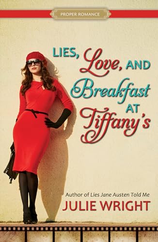 Stock image for Lies, Love, and Breakfast at Tiffany's for sale by Better World Books: West