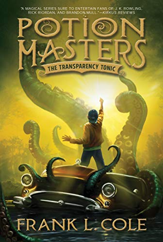 9781629724881: The Transparency Tonic, Volume 2 (Potion Masters)