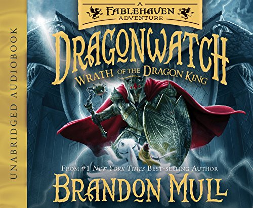 Stock image for Wrath of the Dragon King (Dragonwatch) (Dragonwatch: A Fablehaven Adventure) for sale by Dream Books Co.