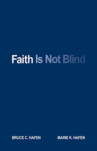 Stock image for Faith Is Not Blind for sale by SecondSale