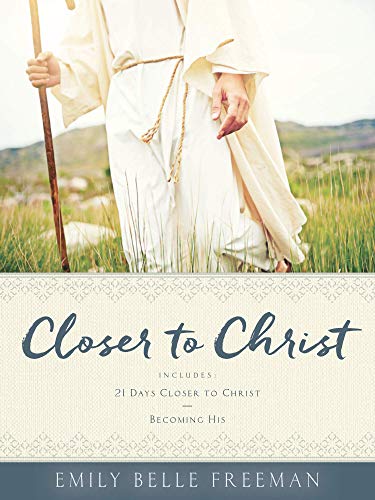 Stock image for Closer to Christ for sale by Idaho Youth Ranch Books