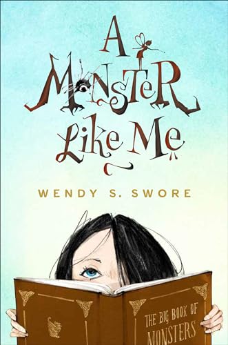 Beispielbild fr A Monster Like Me zum Verkauf von Better World Books