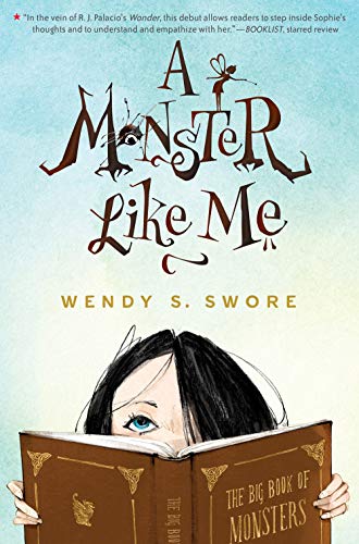 Imagen de archivo de A Monster Like Me a la venta por Better World Books