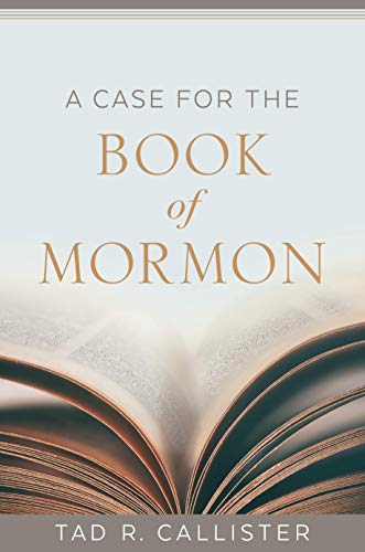 Beispielbild fr A Case for the Book of Mormon zum Verkauf von Dream Books Co.