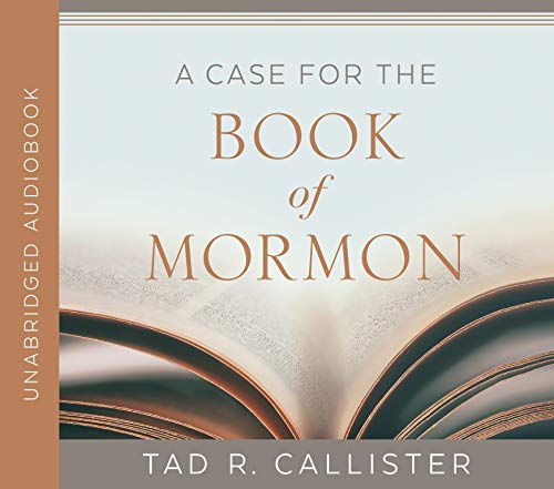 Beispielbild fr A Case for the Book of Mormon zum Verkauf von SecondSale